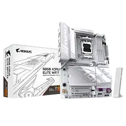 Материнская плата Gigabyte B850 Aorus Elite WiFi7 Socket AM5 - мініатюра 5