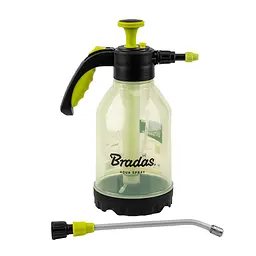 Пневматичний обприскувач Bradas AQUA SPRAY CLEAR 2.0 л AS0200CL - мініатюра 2