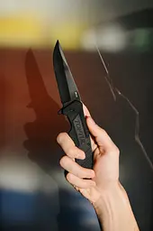 Складаний кишеньковий ніж L225 мм TOPTUL FK-5 - мініатюра 5