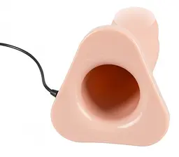 Страпон із функцією вібрації Vibrating StrapOn Orion 590118 87972 - мініатюра 4