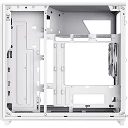 Корпус GameMax F36 BTF WH (F36 WH) Без БП - мініатюра 9