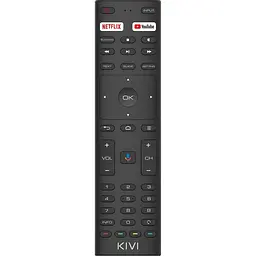 Телевізор Kivi U740NB 50'' LED 4K Ultra HD (50U740NB) [142006] - мініатюра 6