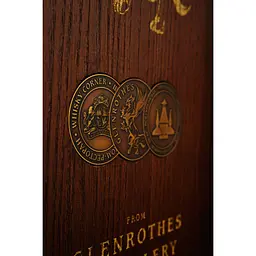 Віскі Glenrothes 30 Years Old Jurancon Single Malt Scotch Whisky, у подарунковій упаковці, 45,1%, 0,7 л - мініатюра 8