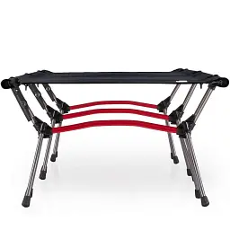 Розкладачка Naturehike NH19JJ006 Black (6927595740606) - мініатюра 2