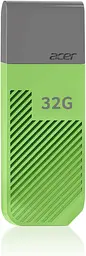 Флеш-накопичувач Acer USB Flash 32GB USB 3.2 UP300 Green (BL.9BWWA.557)