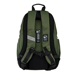 Рюкзак шкільний YES TS-47 Urban Style 45,5х31,5х15,5 см Хакі (559919) - мініатюра 3