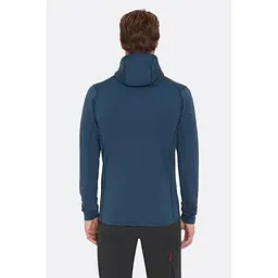 Флісова кофта Rab Superflux Hoody Blue L (1033-RB QFG-13-TMB-LRG) - мініатюра 2