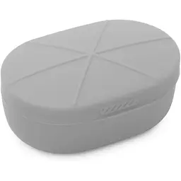 Чохол BeCover Silicon для Xiaomi Redmi AirDots / Redmi AirDots 2 / Redmi AirDots S Gray (703827) - мініатюра 3