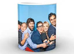 Кружка GeekLand Теорія великого вибуху The Big Bang Theory TBB BB.002.01 - мініатюра 2