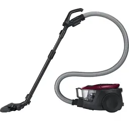 Пилосос безмішковий Samsung VC07M31A1HP/UK Червоний UA - мініатюра 5