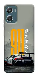 TPU чохол Demsky Track beast для Motorola Moto G06