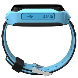 Смарт-годинник Uwatch SW40 Blue - мініатюра 4