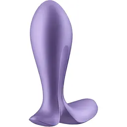 Анальна смарт-пробка Satisfyer Intensity Plug - мініатюра 2
