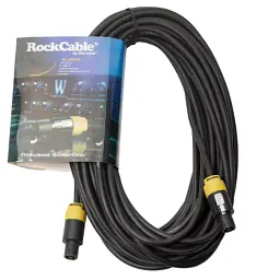 Акустичний кабель RockCable Speaker Cable (20m) (RCL 30520 D8) - мініатюра 2