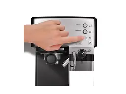 Кавоварка Breville Prima Latte VCF045X (сріблястий) - мініатюра 2