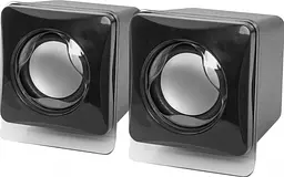 Акустична система Defender SPK 35 5W USB black (65635)