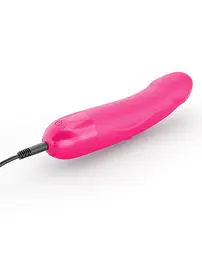 Вібратор для точки G Dorcel Real Vibration 2.0 16 см рожевий - мініатюра 5