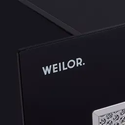 Витяжка повновбудована WEILOR PBSR 72651 GLASS BL 1300 LED Strip - мініатюра 7