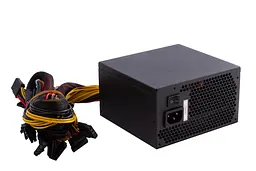 БЖ 700W FSP ATX-700W PNR PRO 120mm silent fan, Retail Box - мініатюра 8