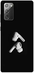 TPU чохол Demsky Stay tuned для Samsung Galaxy Note 20