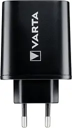 Зарядний пристрій Varta Wall Charger 38W Black (57958101401) - мініатюра 3