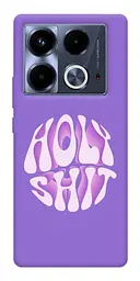 Чохол Demsky Holy shit для Infinix Note 40 4G