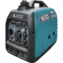 Генератор інверторний Konner&Sohnen KS 3100i S (KS 3100i S)