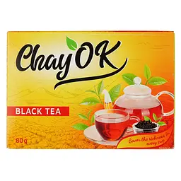 Чай чорний Chayok 80 г - мініатюра 2