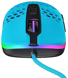 Миша Cherry Xtrfy M42 RGB USB Blue (XG-M42-RGB-BLUE) - мініатюра 3
