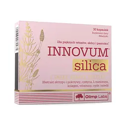 Вітаміни та мінерали Olimp Innovum Silica 30 капсул