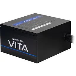 БЖ 650W Chieftec VITA BPX-650-S 120mm, 80+ Bronze, Retail - мініатюра 4