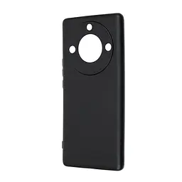 Чехол-накладка для смартфона Honor X40, противоударный, силиконовый, термополиуретановый (ТПУ), с защитой камеры и корпуса, черный, защита всего корпуса, ArmorStandart (ARM69395)