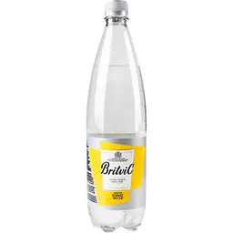 Напій безалкогольний Britvic Indian Tonic сильногазований 0.85 л (896721)