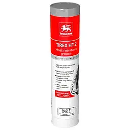 Мастило WOLVER Tirex HT2 червона 400г 4260360940200