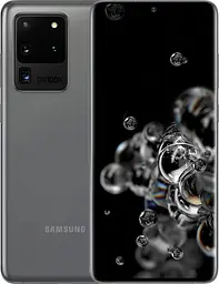 Смартфон Samsung Galaxy S20 Ultra 5G 12/256GB Cosmic Gray SM-G988N 1 sim Snapdragon