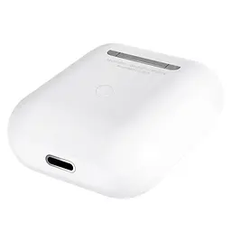 Навушники Bluetooth Hoco EW41 True wireless stereo headset White - мініатюра 3