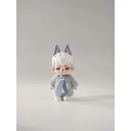 Колекційна фігурка 10/10 Toys TNT Boy Rayan серія No Puppies No World mystery box (RAM-602) - мініатюра 10