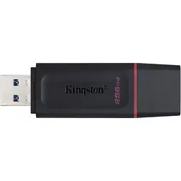 USB флеш накопичувач Kingston 256GB DataTraveler Exodia Black/Pink USB 3.2 (DTX/256GB) - мініатюра 3