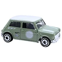 Базова машинка Hot Wheels Then and Now Austin Mini Cooper S колір в асортименті (5785) JJK94 - мініатюра 5