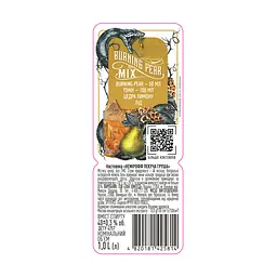 Настоянка Nemiroff Burning Pear 40% 1 л - мініатюра 4