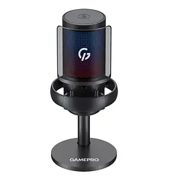 Мікрофон UGM105B, Black, USB / 3,5 мм jack GamePro teh0028145 - мініатюра 2