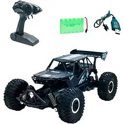 Машинка на радіокеруванні Sulong Toys 1:14 Off-road Crawler Speed King Black (SL-153RHMBl) [114192] - мініатюра 6