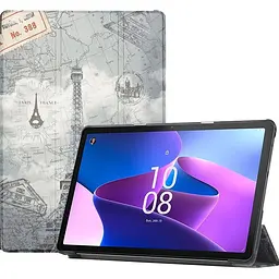 Чохол-книжка BeCover Smart Case для Lenovo Tab M10 TB-328F 3rd Gen 10.1" Paris (708296) - мініатюра 3