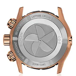 Годинник Edox CO-1 Chronograph 10242 TINRCA BRDR - мініатюра 2
