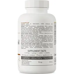 Натуральна добавка OstroVit Hyaluronic Acid 90 таблеток - мініатюра 3