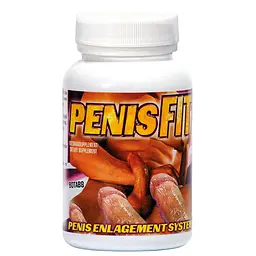 Таблетки для збільшення пеніса PenisFit 60 шт.