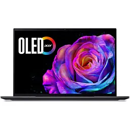 Ноутбук Acer Swift X 14 SFX14-73G-75S5 Ultra 7 255H 51GHz,16GB LPDDR5X,1TB,RTX 5060 8GB,Windows 11 Домашня - мініатюра 3