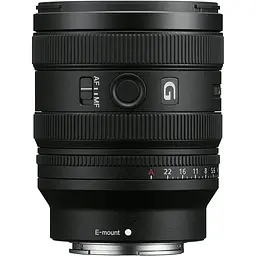 Об'єктив Sony FE 24-50mm f/2.8 G (SEL2450G) [128586] - мініатюра 2