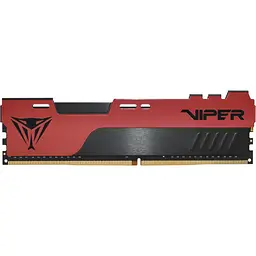 Модуль пам'яті DDR4 Patriot Viper Elite II 8GB 3600MHz (PVE248G360C0) [170584] - мініатюра 2