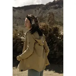 Сорочка жіноча Turbat Maya Hood Travel Women L Світло-рожевий - мініатюра 7